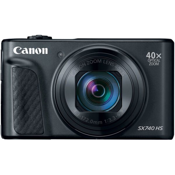 מצלמה CANON - דגם SX740 HS בעברית!