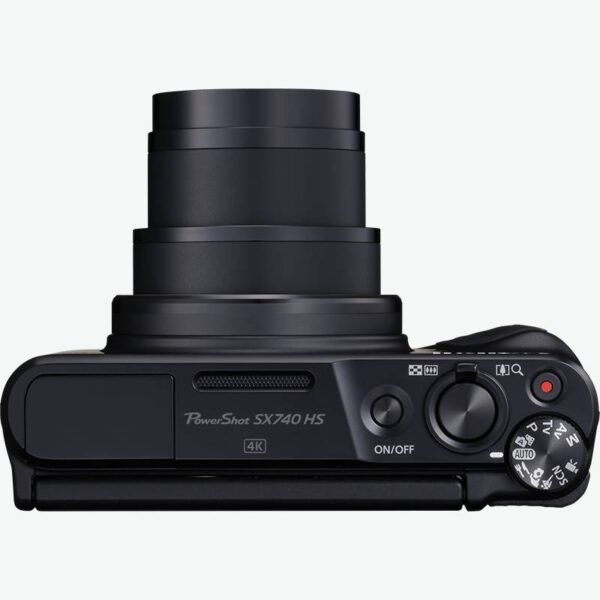 ⁦מצלמה CANON - דגם SX740 HS בעברית!⁩ – תמונה ⁦2⁩